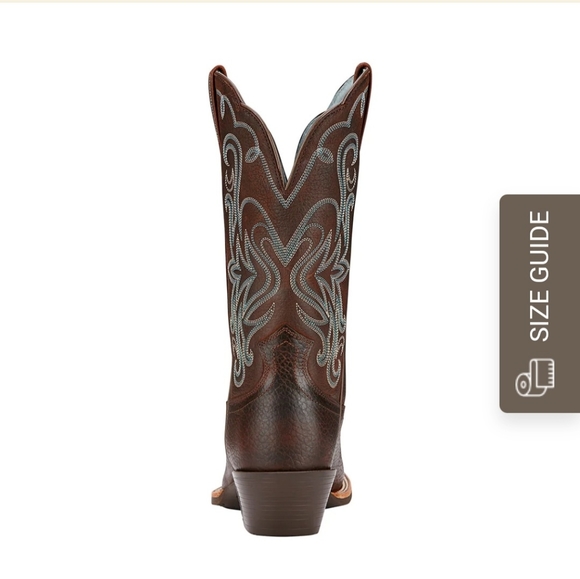 Ariat Women's size 7.5 Cowboy Boots - Picture 2 of 11